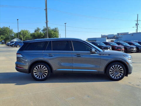 2023 Lincoln Aviator Reserve