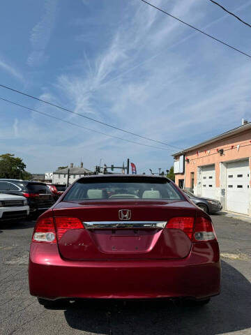 2009 Honda Civic LX