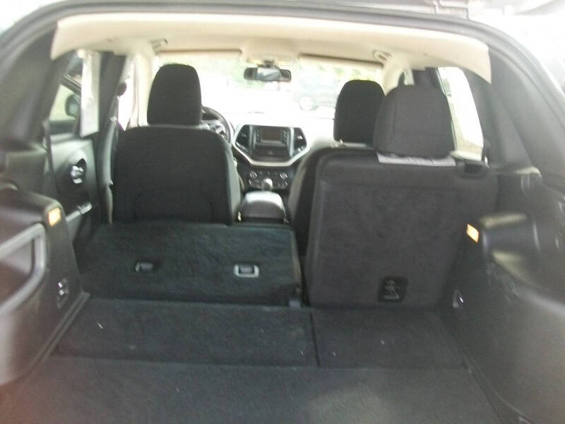 2014 Jeep Cherokee Latitude - Photo 13