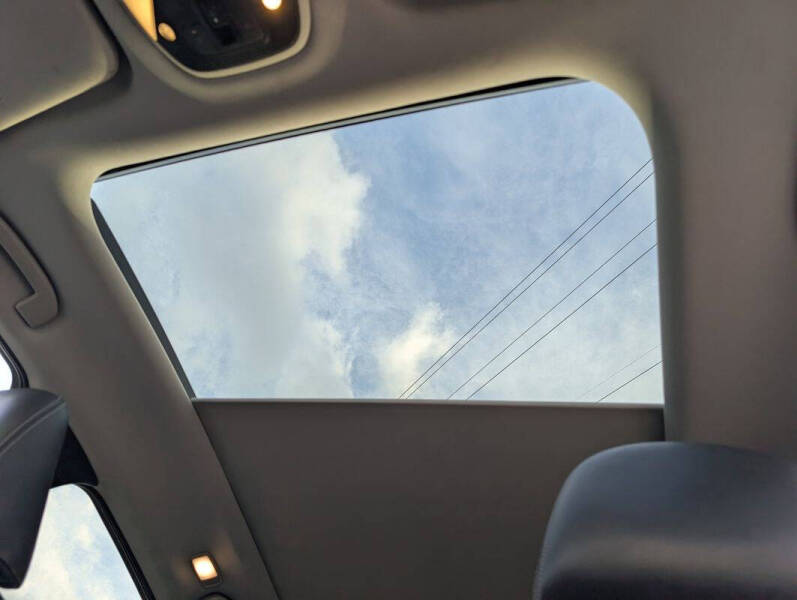 2020 Infiniti QX50 Luxe