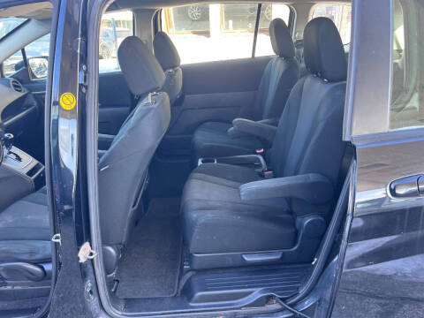 2013 Mazda MAZDA5 Touring