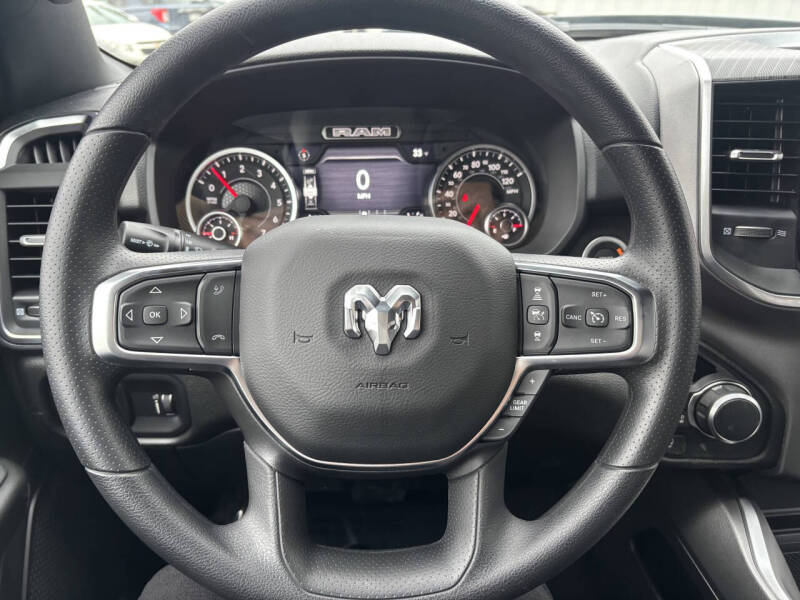 2026 RAM 1500 Express