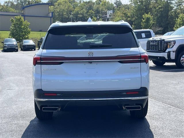 2026 Buick Enclave Preferred