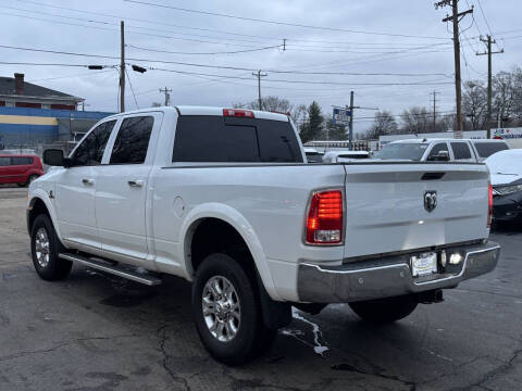 2016 RAM 2500 Laramie