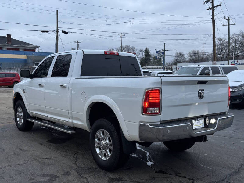 2016 RAM 2500 Laramie