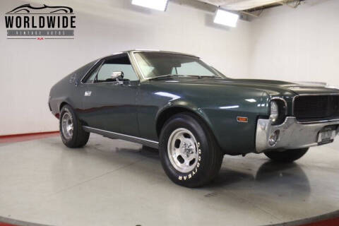 1968 AMC AMX