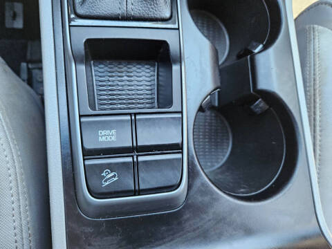 2017 Hyundai Tucson Eco