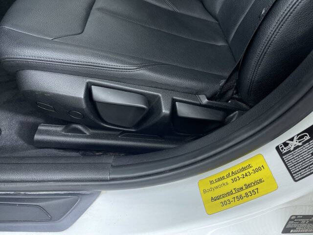 2015 BMW 3 Series 320i xDrive