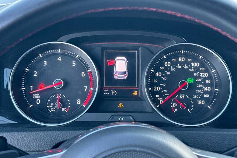 2018 Volkswagen Golf GTI Autobahn