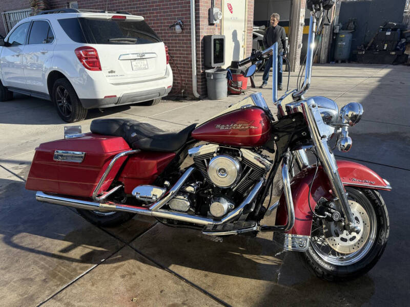 1997 Harley-Davidson Road King