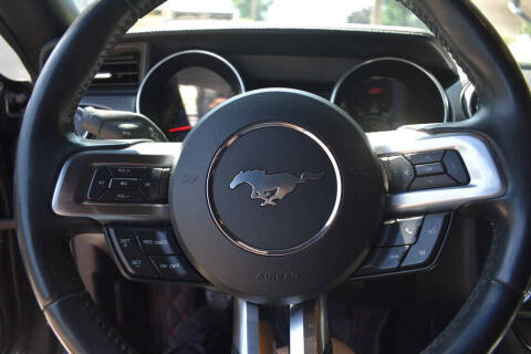 2019 Ford Mustang GT