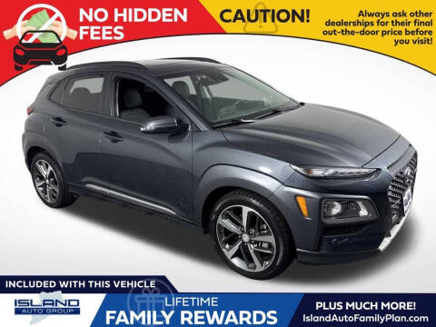 2018 Hyundai Kona