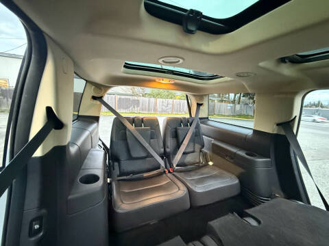 2013 Ford Flex Limited