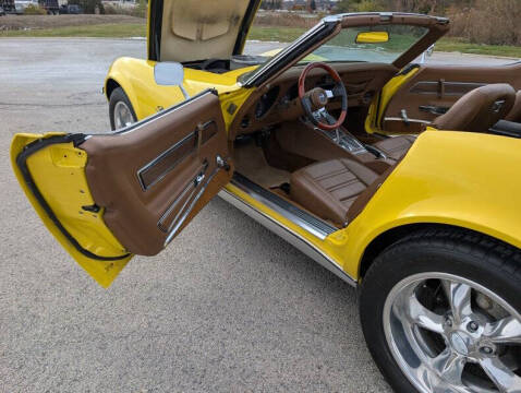 1972 Chevrolet Corvette