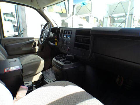 2011 Chevrolet Express 2500
