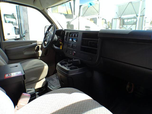 2011 Chevrolet Express 2500