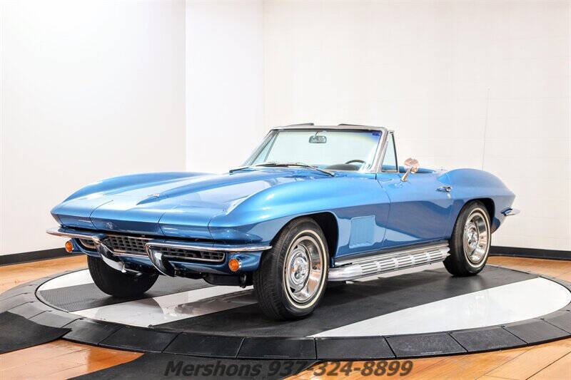1967 Chevrolet Corvette
