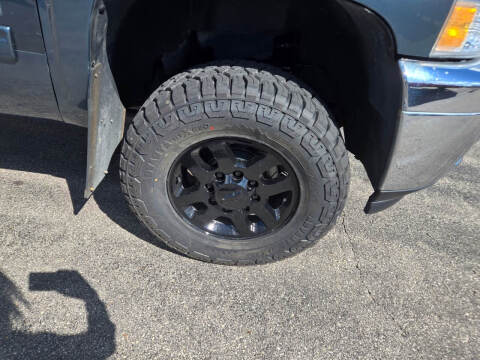 2013 Chevrolet Silverado 2500HD