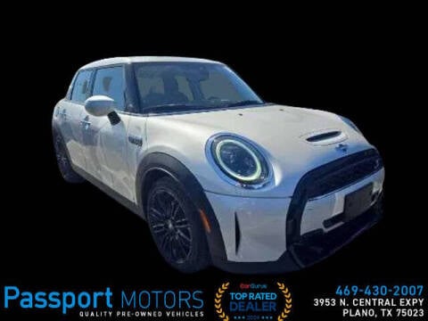 2024 MINI Hardtop 4 Door for sale at Passport Motors Auto Leasing in Plano TX