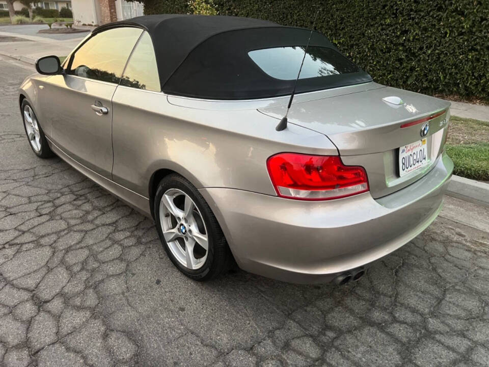 2012 BMW 1 Series for sale at AUTO 4 LESS in Fresno, CA