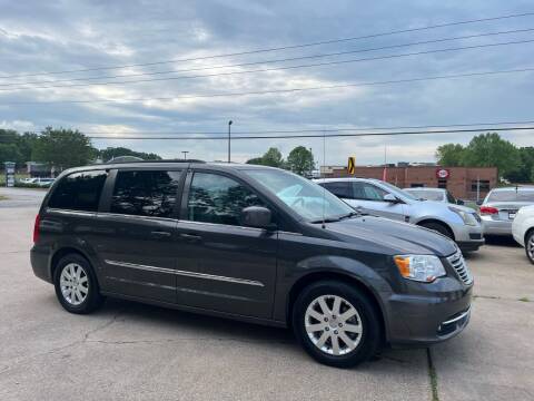 2016 Chrysler Town and Country for sale at Car Stop Inc in Flowery Branch GA