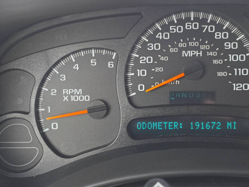 2005 GMC Sierra 1500