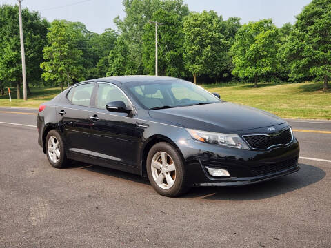 2015 Kia Optima LX