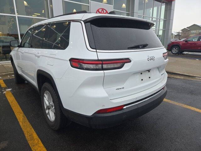 2023 Jeep Grand Cherokee L Laredo