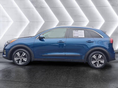 2020 Kia Niro LXS