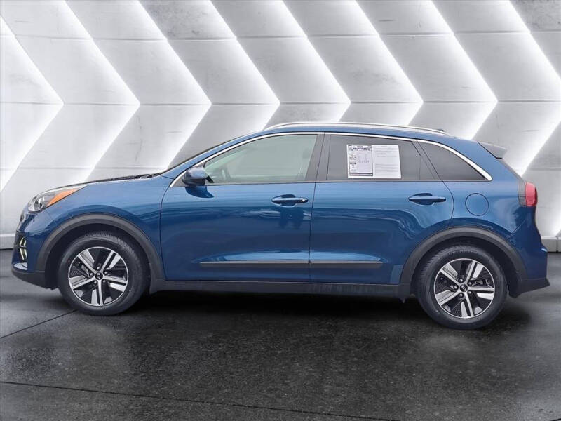 2020 Kia Niro LXS