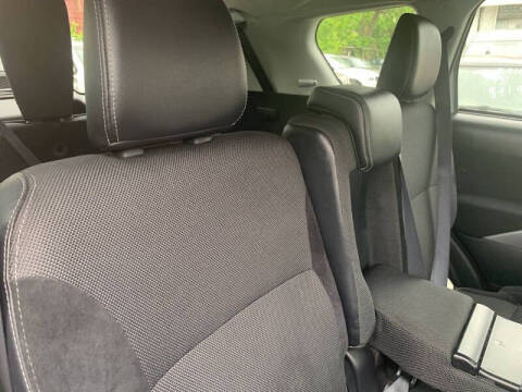 2011 Mitsubishi Outlander SE