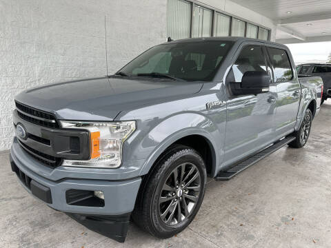 2019 Ford F-150 for sale at Powerhouse Automotive in Tampa FL