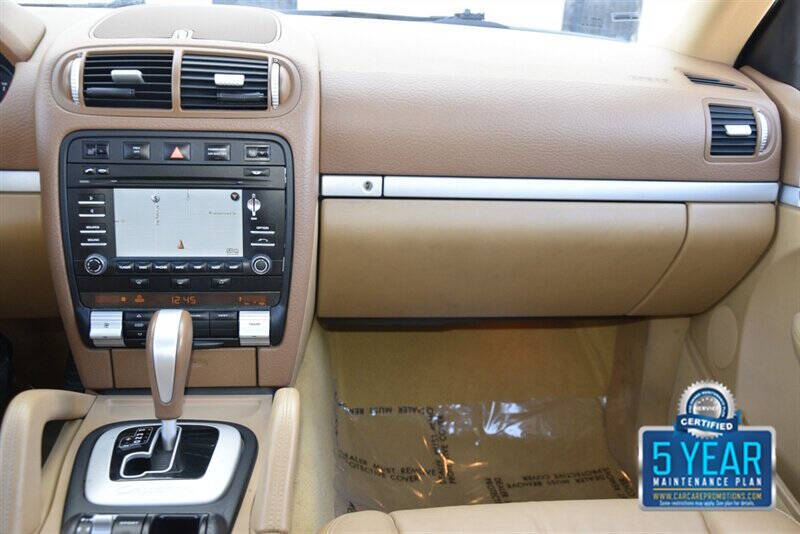 2010 Porsche Cayenne Tiptronic