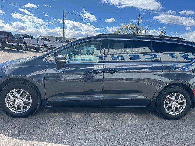 2021 Chrysler Pacifica Touring