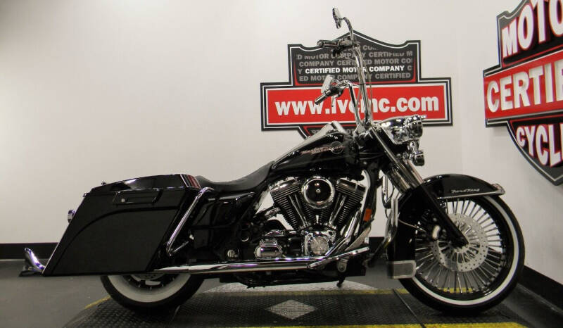used road king for sale