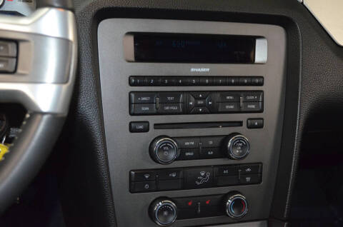 2010 Ford Mustang GT Premium