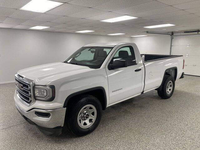 2017 GMC Sierra 1500