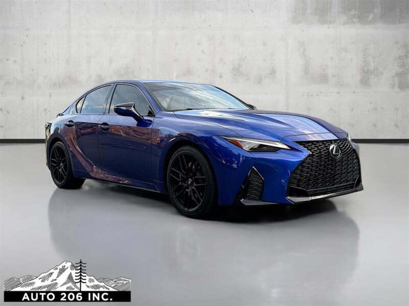 2023 Lexus IS 500 F SPORT PERFORMANCE's photo