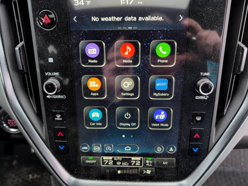 2024 Subaru Crosstrek Wilderness