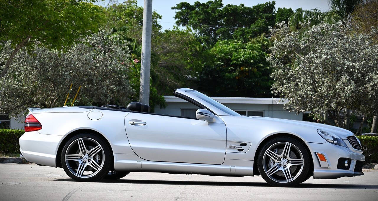 2011 Mercedes-Benz SL-Class 15