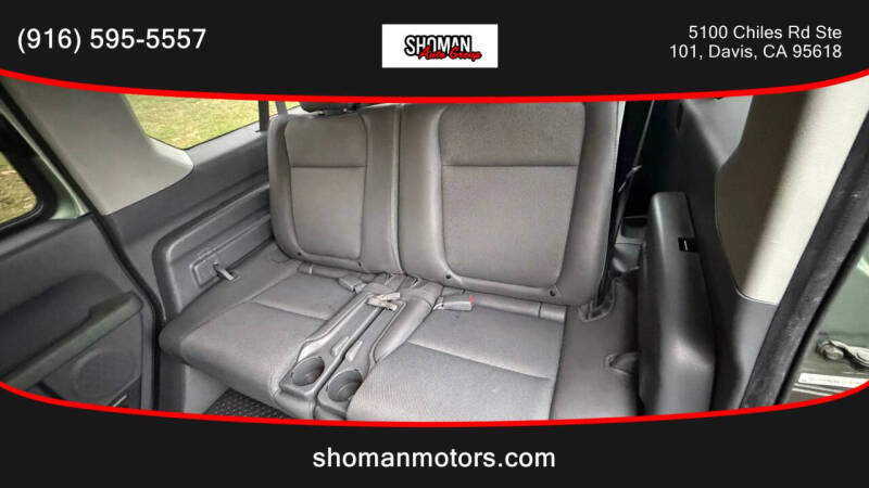 2004 Honda Element EX