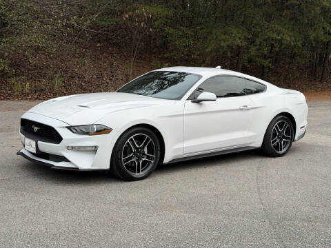 2021 Ford Mustang EcoBoost Premium