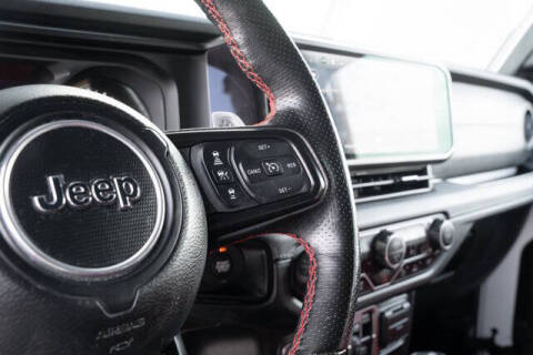 2024 Jeep Wrangler Rubicon 392