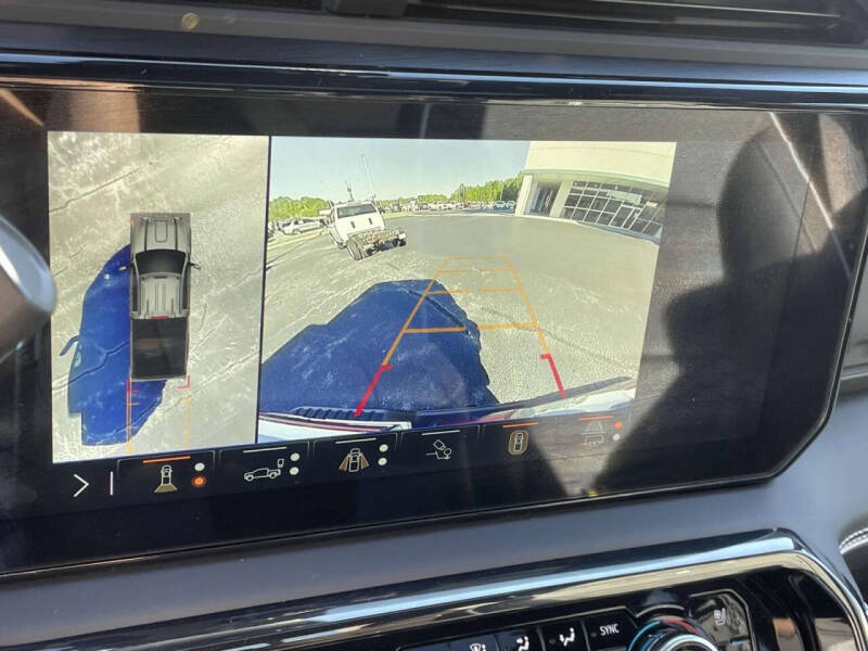 2024 GMC Sierra 2500HD AT4X