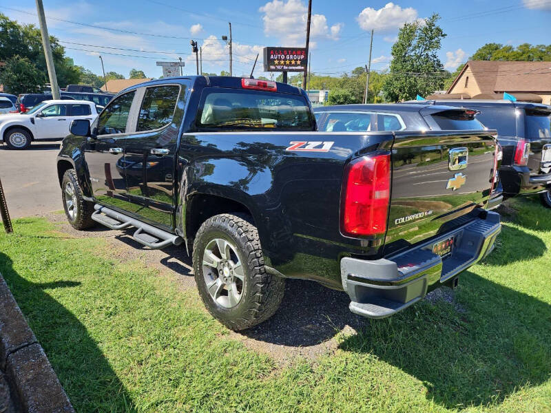 2017 Chevrolet Colorado Z71 photo 5