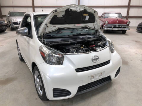 2012 Scion iQ
