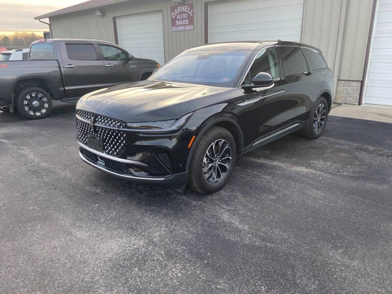 2024 Lincoln Nautilus Premiere