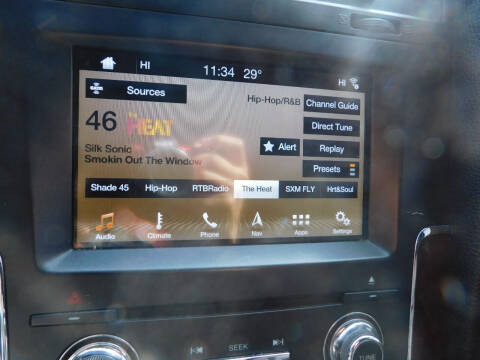 2017 Lincoln Navigator L Select