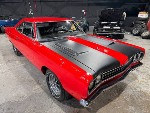 1969 Plymouth Roadrunner