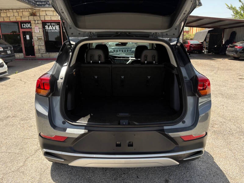 2021 Buick Encore GX Preferred